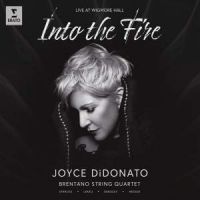Joyce DiDonato. Into the Fire. Live fra Wigmore Hall